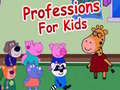Spiel Professions For Kids