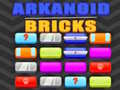 Spiel Arkanoid Bricks