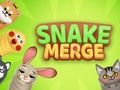 Spiel Snake Merge