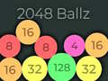 Spiel 2048 Ballz