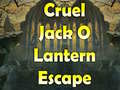 Spiel Cruel Jack O Lantern Escape