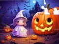 Spiel Jigsaw Puzzle: Halloween 2