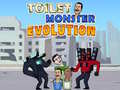 Spiel Toilet Monster Evolution