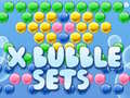 Spiel X Bubble Sets
