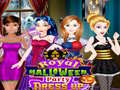 Spiel Royal Halloween Party Dress Up