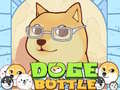 Spiel Doge Bottle