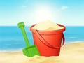 Spiel Coloring Book: Sand Bucket