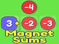 Spiel Magnet Sums