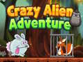Spiel Crazy Alien Adventure