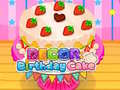 Spiel Decor: Birthday Cake