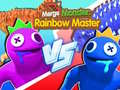 Spiel Merge Monster: Rainbow Master