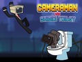 Spiel Cameraman vs Skibidi Toilet