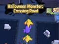 Spiel Halloween Monster: Crossing Road