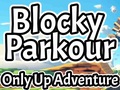 Spiel Blocky Parkour: Only Up Adventure
