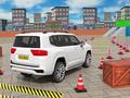 Spiel Prado Car Parking Games Sim