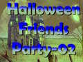 Spiel Halloween Friends Party 02