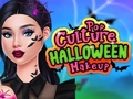 Spiel Pop Culture Halloween Makeup
