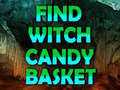 Spiel Find Witch Candy Basket