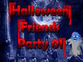 Spiel Halloween Friends Party 01