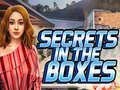 Spiel Secrets in the Boxes