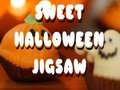Spiel Sweet Halloween Jigsaw