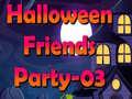 Spiel Halloween Friends Party-03