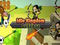 Spiel Idle Kingdom Defense
