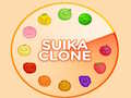 Spiel Suika Clone