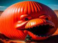 Spiel halloween pumpkin Jigsaw Game