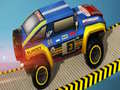Spiel Impossible Track Car Stunt Racing Game
