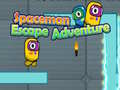 Spiel Spaceman Escape Adventure