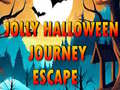 Spiel Jolly Halloween Journey Escape 