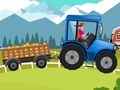 Spiel Delivery By Tractor