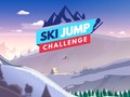 Spiel Ski Jump Challenge