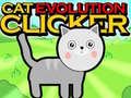 Spiel Cat Evolution: Clicker