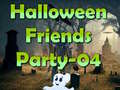 Spiel Halloween Friends Party 04 