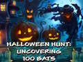 Spiel Halloween Hunt Uncovering 100 Bats