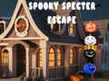 Spiel Spooky Specter Escape