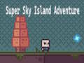 Spiel Super Sky Island Adventure