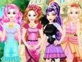 Spiel Fairy Tale Makeover Party