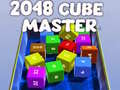 Spiel 2048 Cube Master