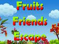 Spiel Fruits Friends Escape