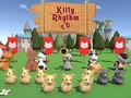 Spiel Kitty Rhythm TD