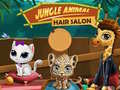 Spiel Jungle Animal Hair Salon