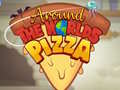 Spiel Around the Worlds Pizza