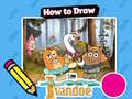 Spiel How to Draw Ivandoe
