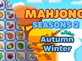 Spiel Mahjong Seasons 2 Autumn Winter