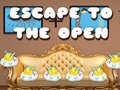 Spiel Escape to the Open