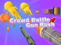 Spiel Crowd Battle Gun Rush 