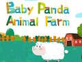 Spiel Baby Panda Animal Farm 